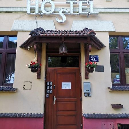 Hostel Retro Krasków Εξωτερικό φωτογραφία