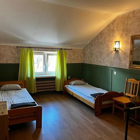 Hostel Retro Krasków Εξωτερικό φωτογραφία