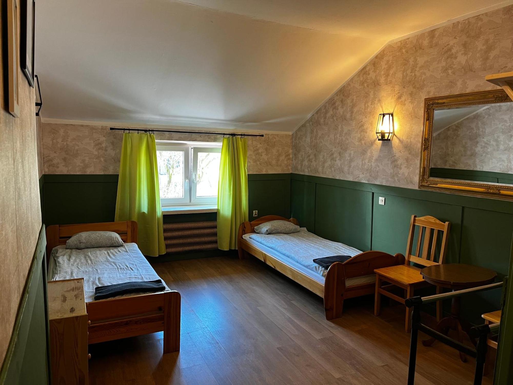 Hostel Retro Krasków Εξωτερικό φωτογραφία